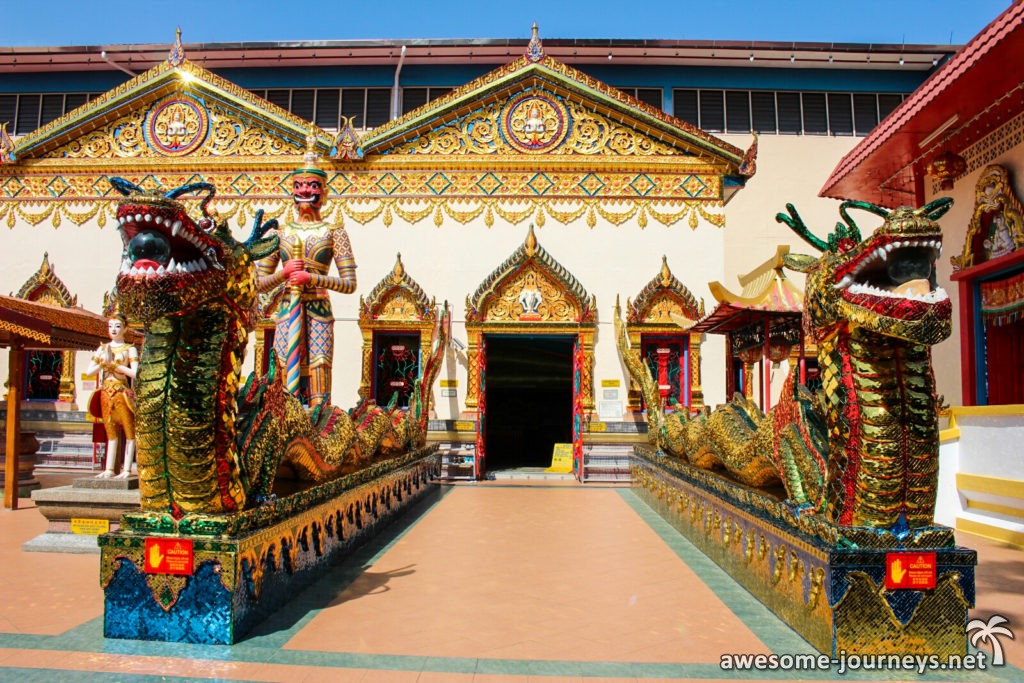 Chaiya Mangalaram Temple