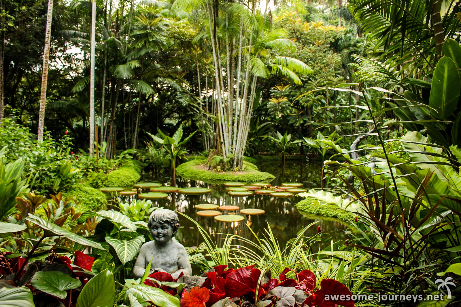 24+ schön Bild Botanischer Garten Bali / Bali mit Baby: Bedugul - Hoch
